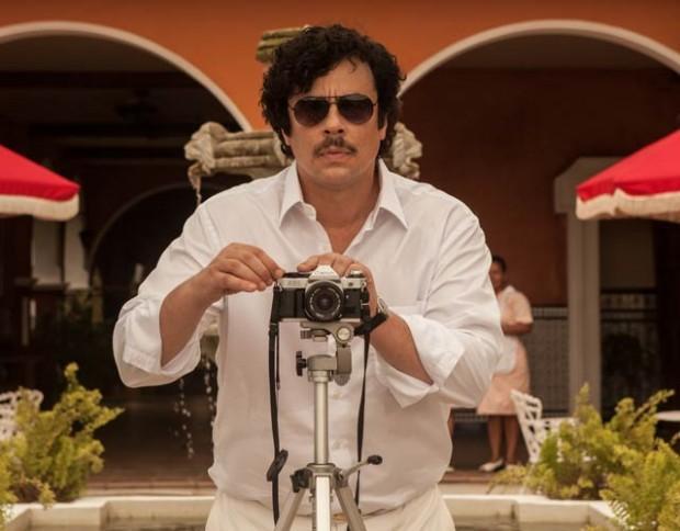 Escandaloso Recogiendo hojas pubertad Escobar: Paraíso perdido (2014) - Filmaffinity