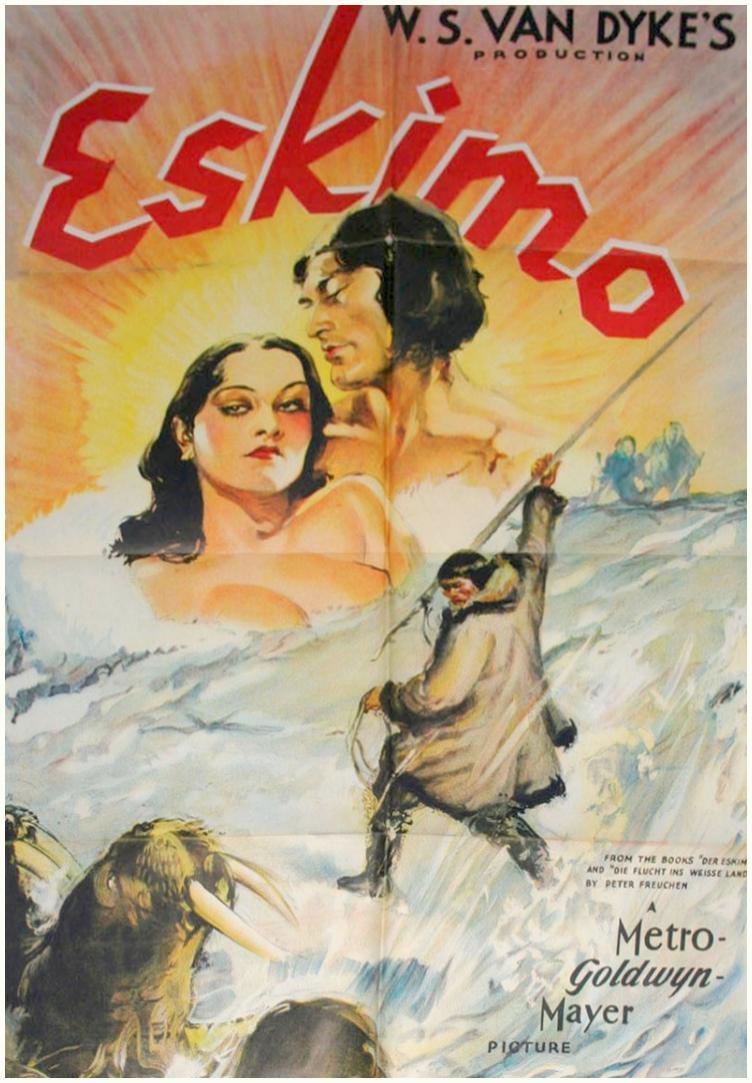 Sección visual de Eskimo (Mala el magnífico) - FilmAffinity