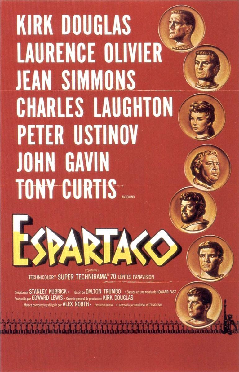 Espartaco (1960) - Filmaffinity