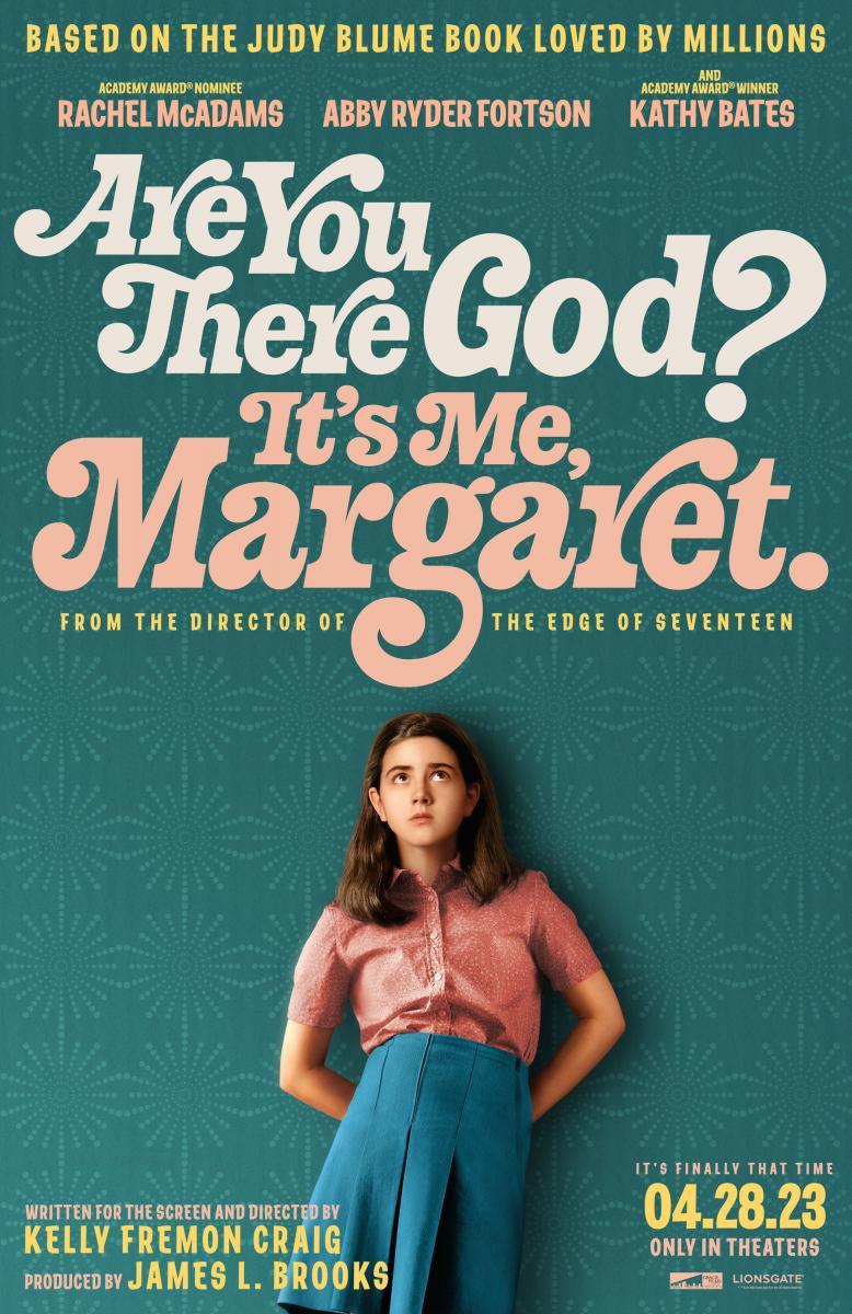 Estás ahí, Dios? Soy yo, Margaret (2023) - Filmaffinity