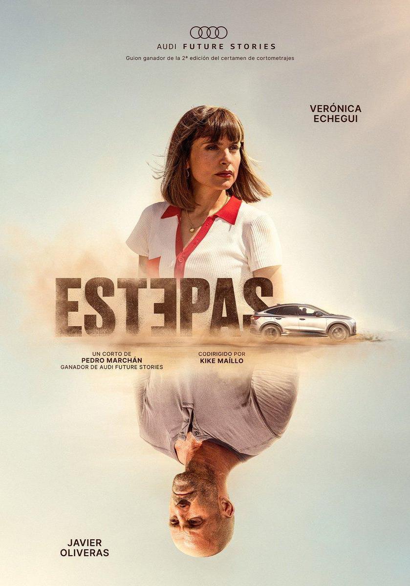 Estepas (2022) - Filmaffinity