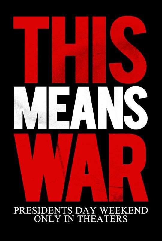 Esto Es La Guerra 2012 Filmaffinity