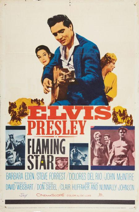 Elvis Presley – Estrella De Fuego (1960)