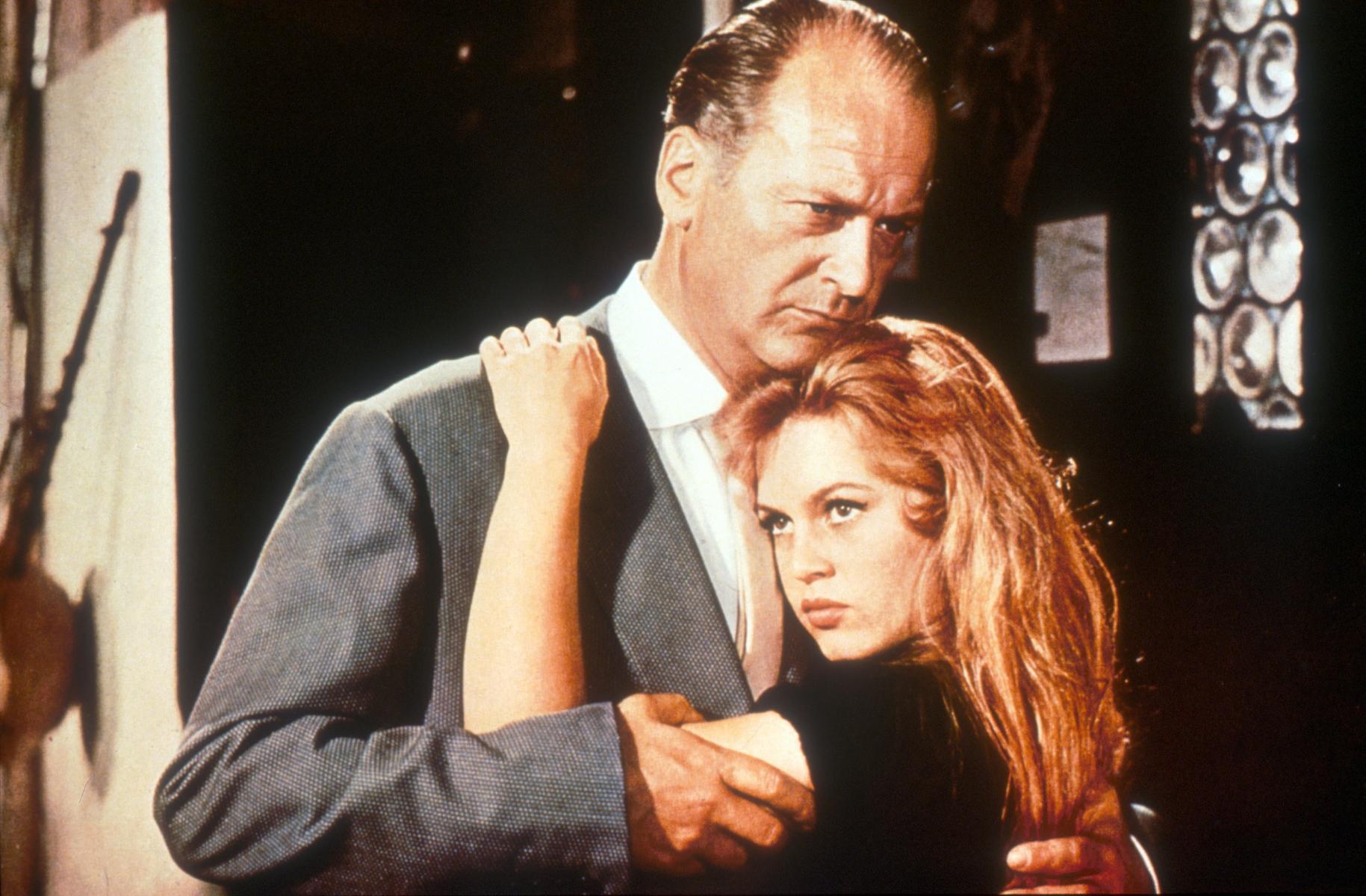 Sección visual de Et Dieu créa la femme FilmAffinity Sección visual de Et Dieu créa la femme FilmAffinity