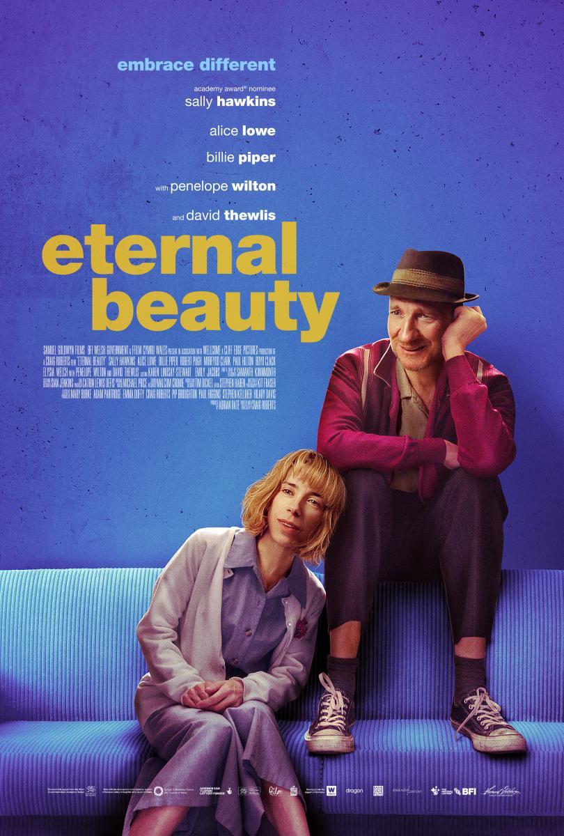 [好雷] 永恆之美 Eternal Beauty (2018威爾斯片)