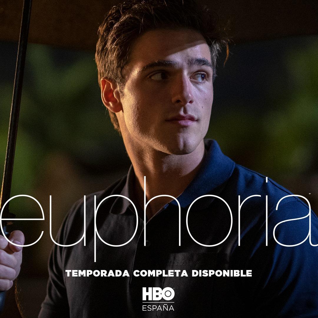 Secci n visual de Euphoria Serie de TV FilmAffinity