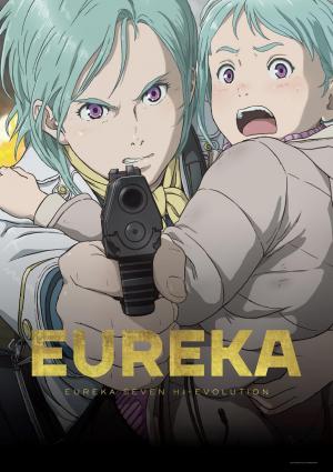 Eureka: Eureka Seven Hi-Evolution 3 (2021) - Filmaffinity
