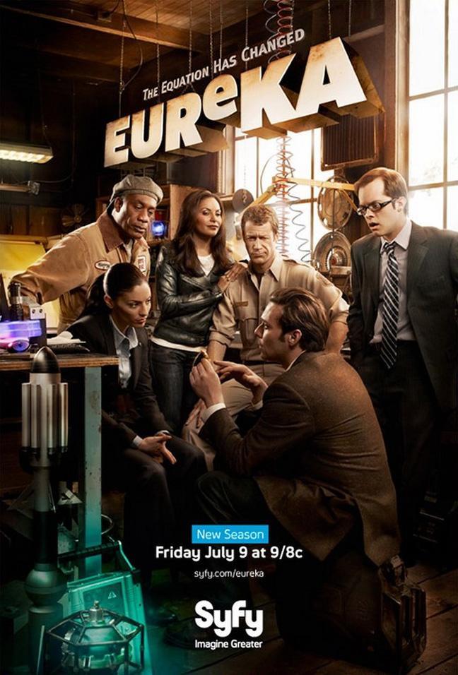 Eureka (TV Series 2006–2012) - IMDb