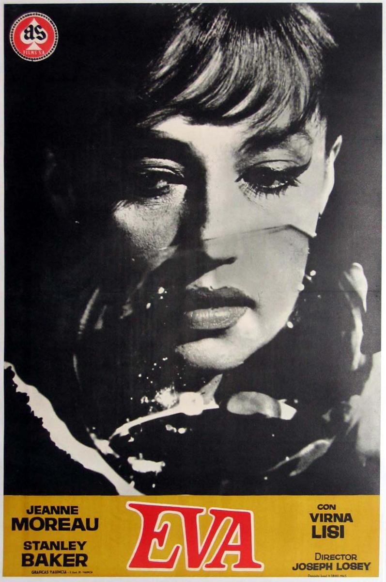 Resultado de imagen de Eva 1962