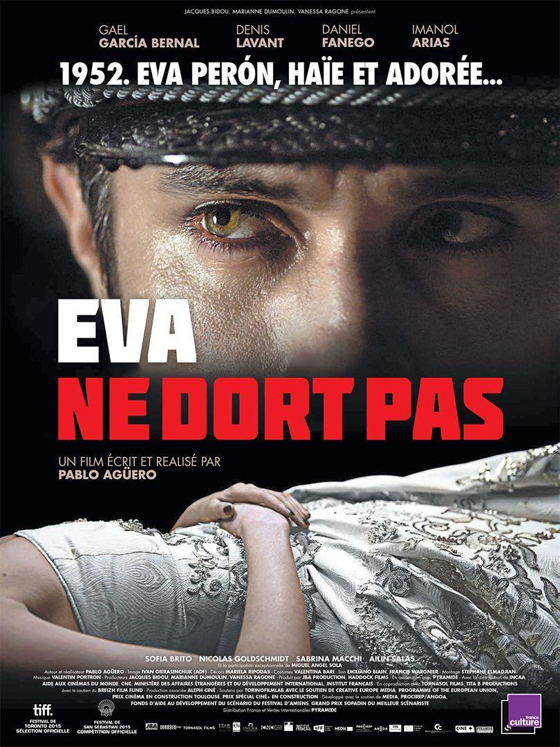 Eva no duerme (2015) - Filmaffinity