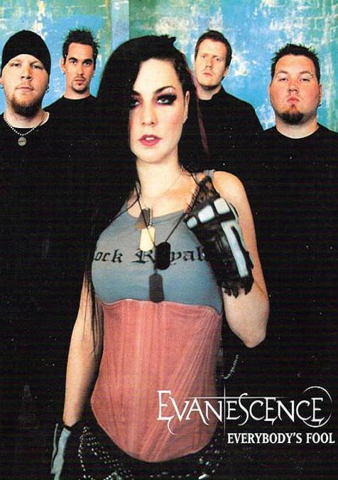 Image Gallery For Evanescence Everybodys Fool Music Video Filmaffinity