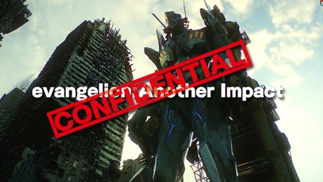 Evangelion Another Impact Confidential S 15 Filmaffinity