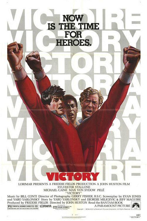 Evasión o victoria (1981) - Filmaffinity