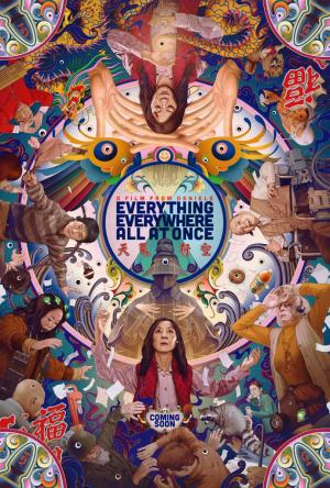 Everything Everywhere All At Once [4K UHD] : Amazon.com.br