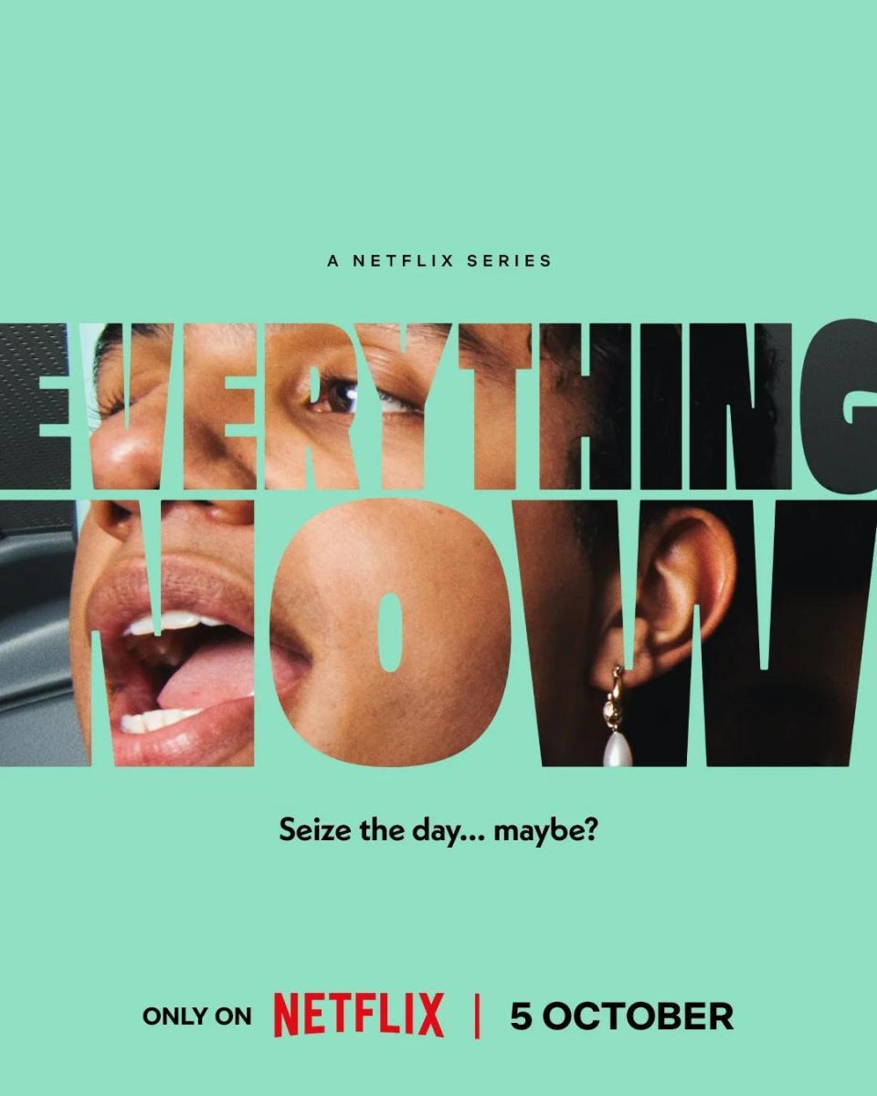 Everything Now (2023) - Filmaffinity