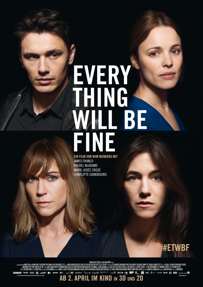 Everything Will Be Fine Film Everything Will Be Fine Film