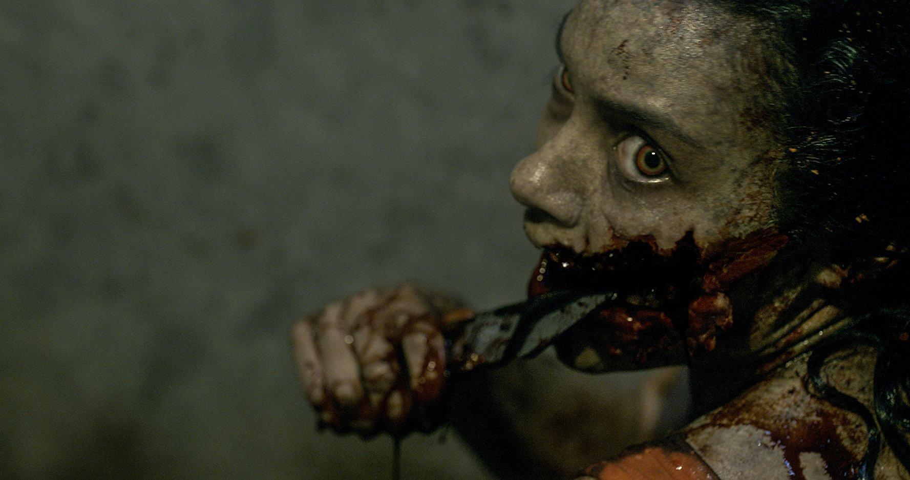 Evil Dead Remake Director Fede Alvarez Lands Dante's Inferno