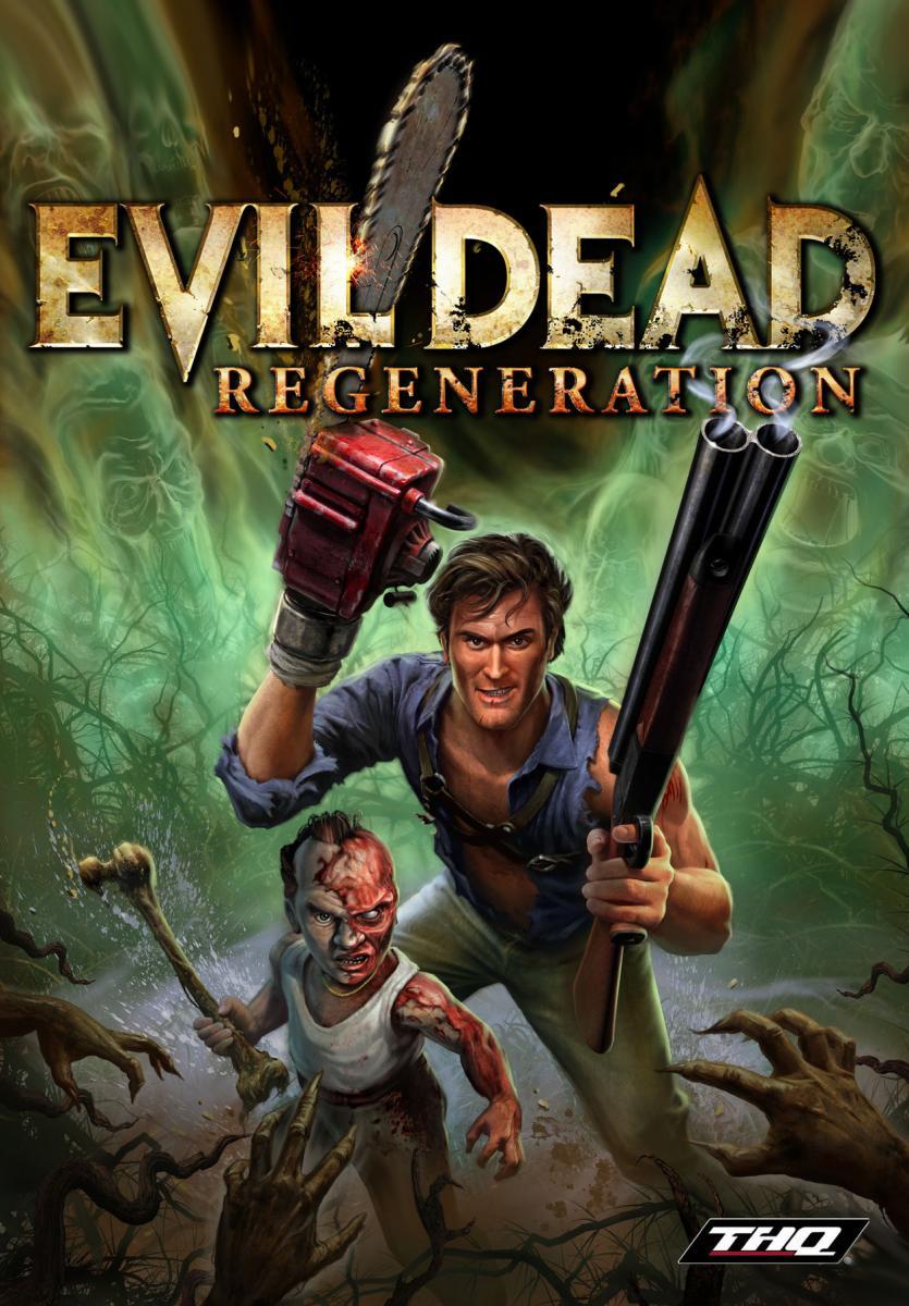 Evil dead regeneration коды