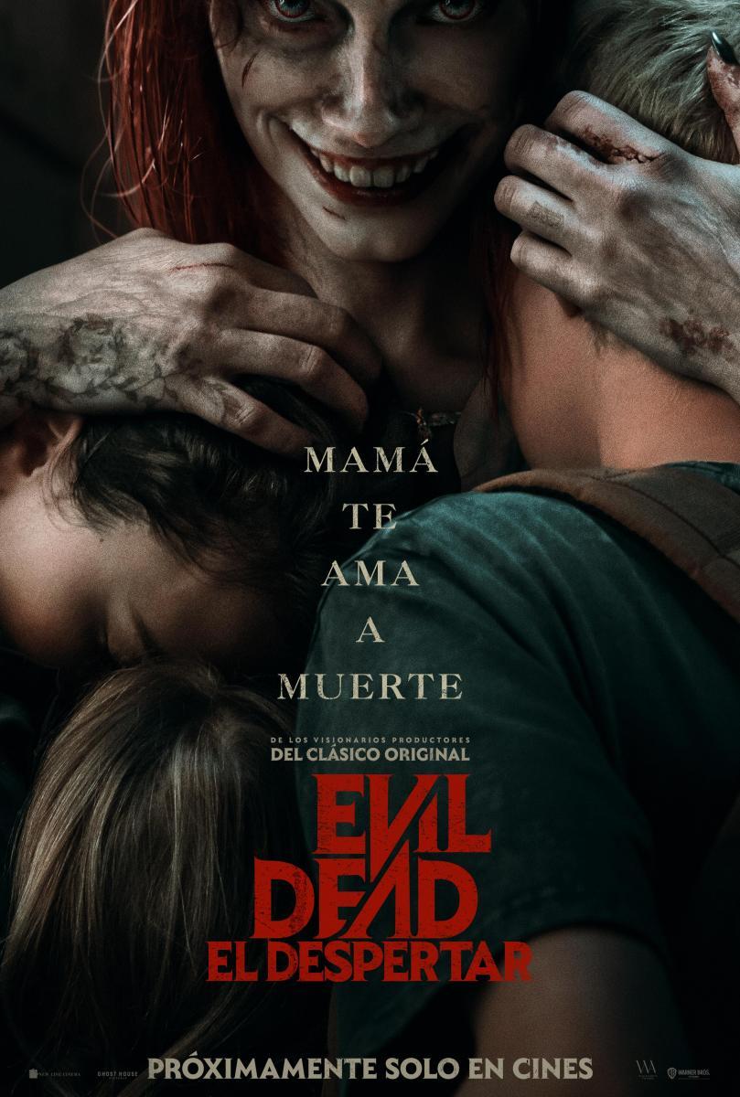 Evil Dead Rise (2023) - Filmaffinity