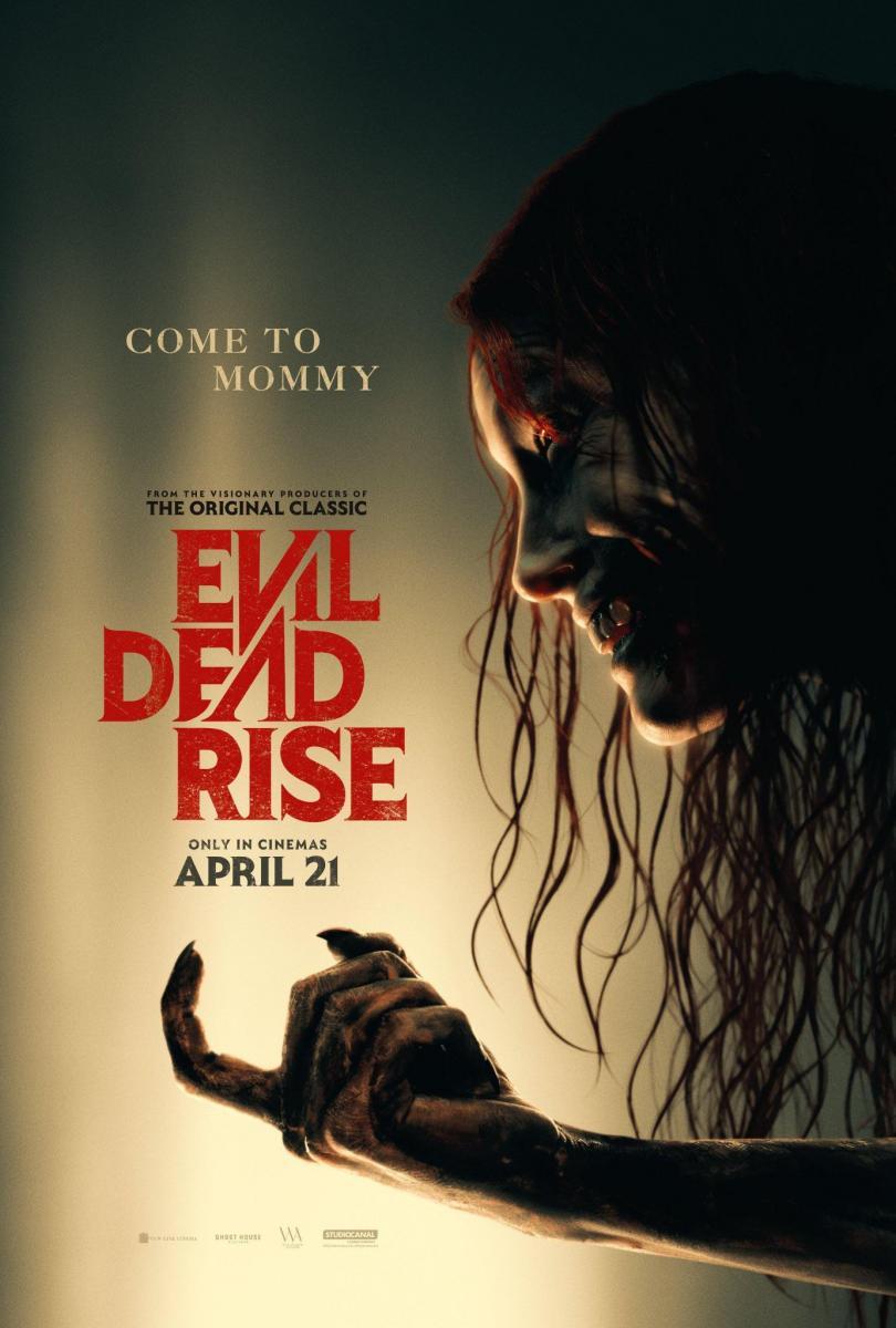 Evil Dead Rise Review -Animaders