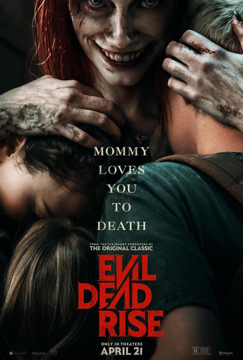 EVIL DEAD RISE Final Trailer 2023_ - video Dailymotion