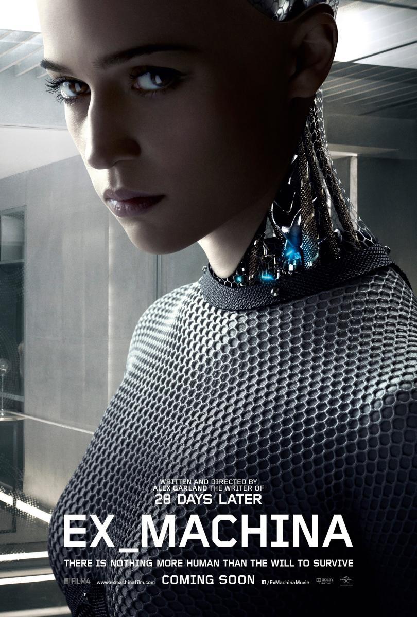 Ex machina концовки