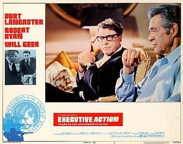 Image gallery for "Executive Action " - FilmAffinity