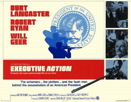 Image gallery for Executive Action - FilmAffinity