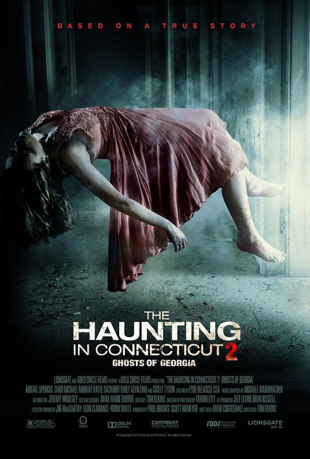 The Haunting In Connecticut 2: Ghosts of Georgia (Exorcismo En Georgia) (2013)