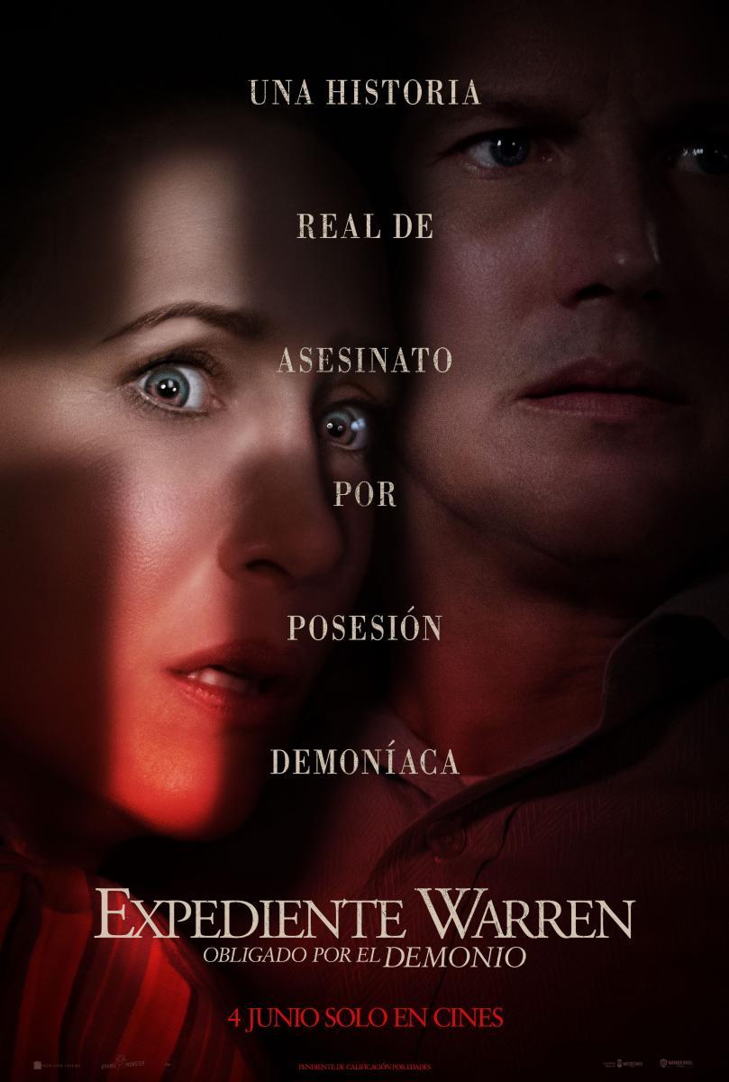 Expediente Warren: Obligado por el demonio (2021) - Filmaffinity