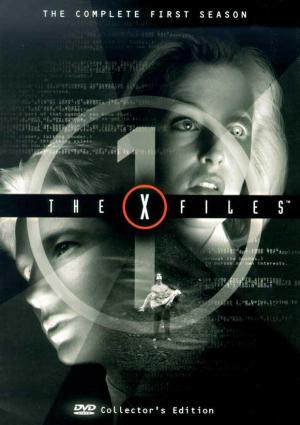 The X-Files Temporada 1 (1080P)[Dual][Mega]