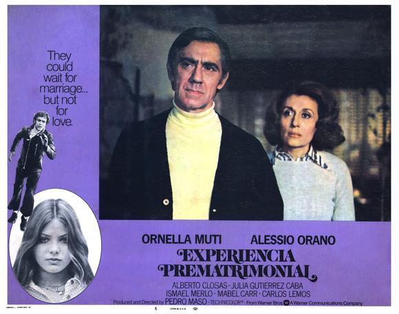 Image gallery for Experiencia prematrimonial FilmAffinity