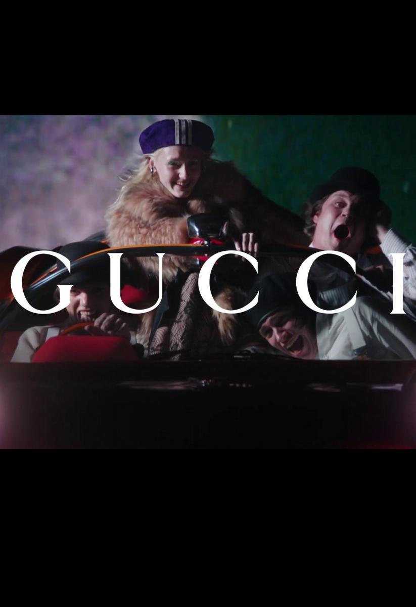 Gucci Travel Campaign (2022) - Filmaffinity