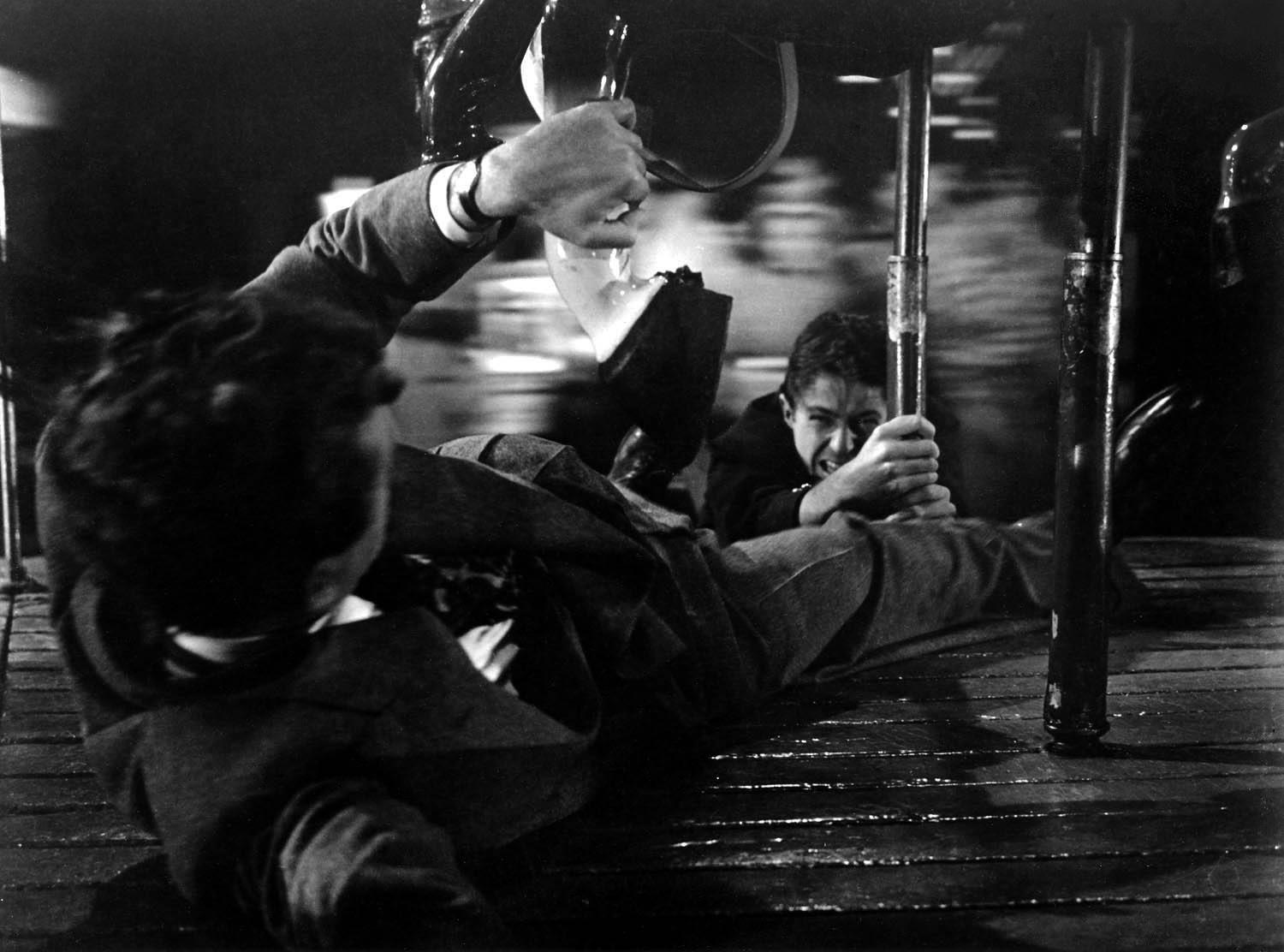 Extranos En Un Tren 1951 Filmaffinity