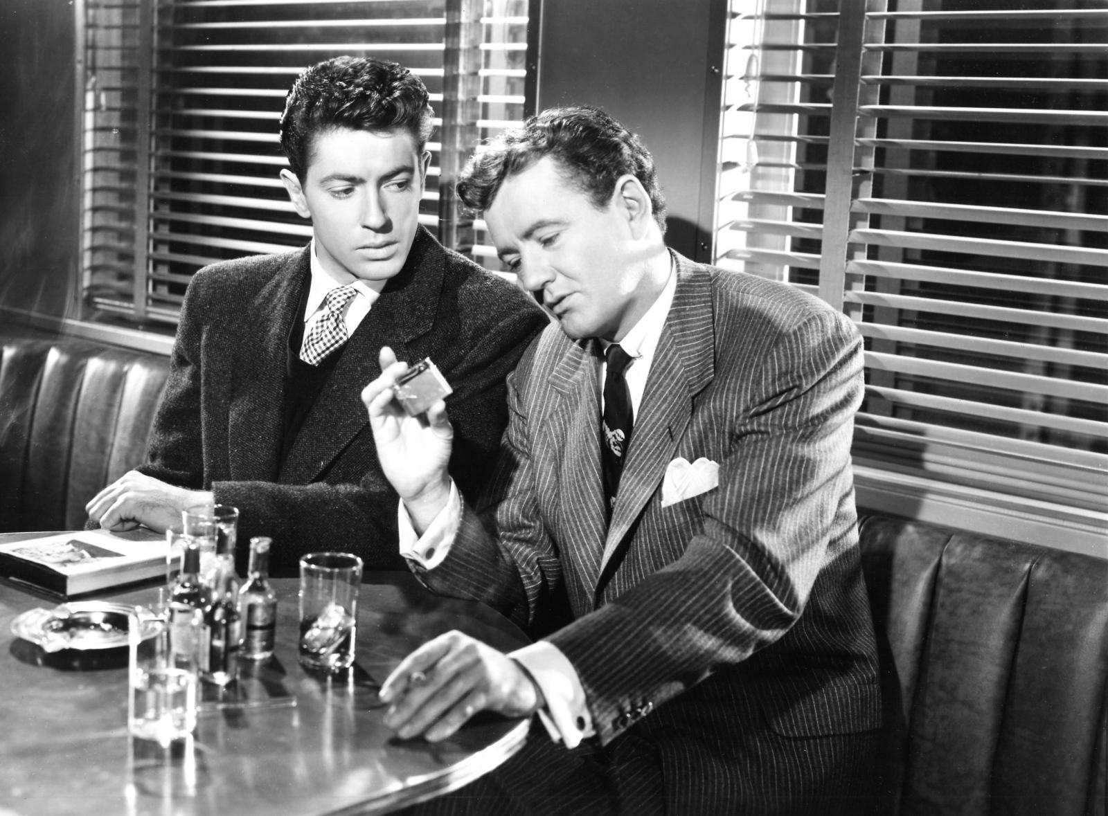 Extranos En Un Tren 1951 Filmaffinity