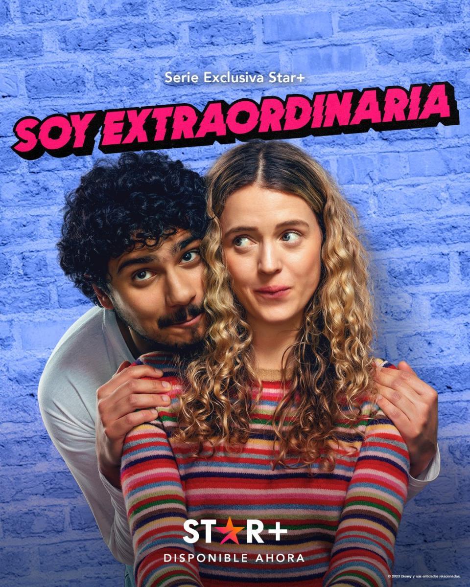 Sección visual de Extraordinary (Serie de TV) - FilmAffinity