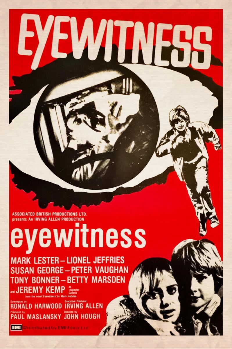 Eyewitness (1970) - Filmaffinity