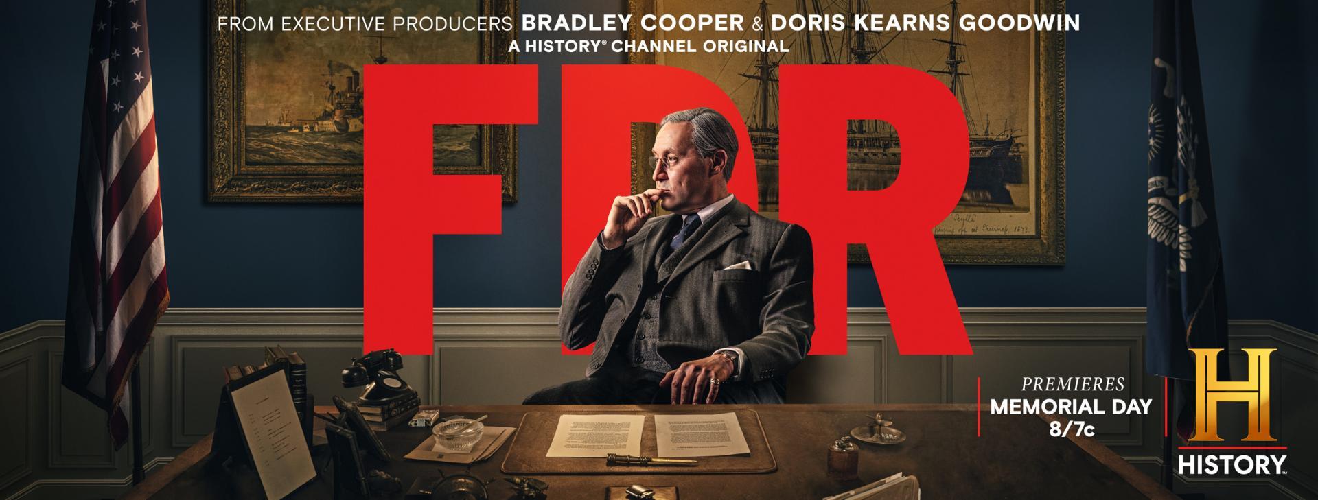 Image gallery for FDR (TV Series) FilmAffinity