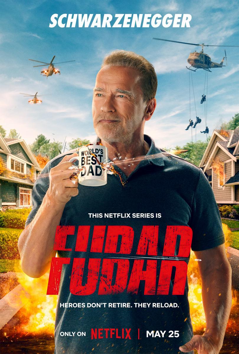 FUBAR (2023) - Filmaffinity