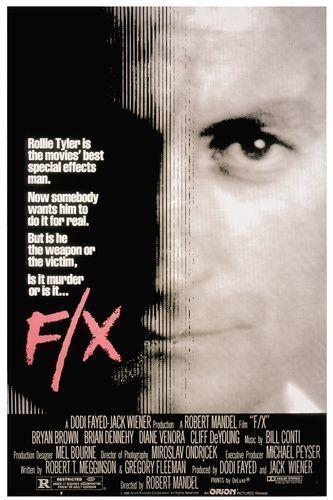 Una herramienta central que juega un papel importante. insecto Recuento F/X, efectos mortales (1986) - Filmaffinity