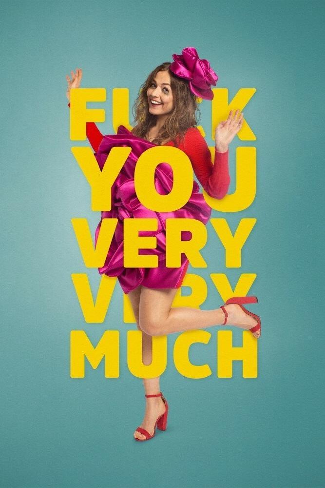 Secci n visual de f you very very much serie de tv filmaffinity