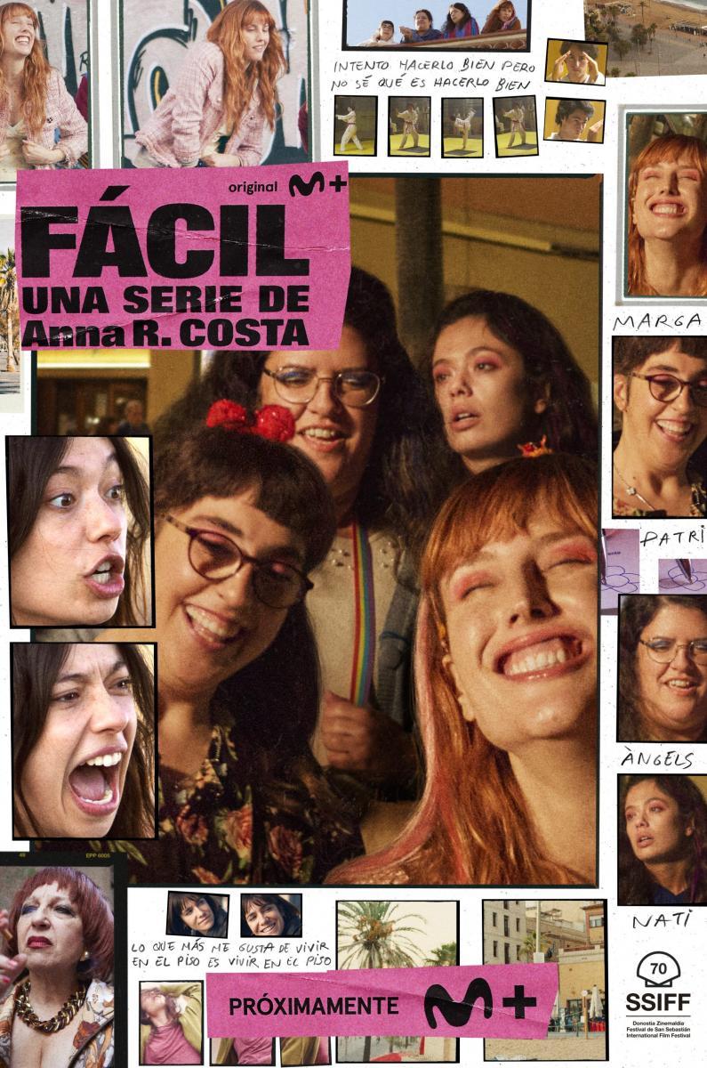 facil una pelicula