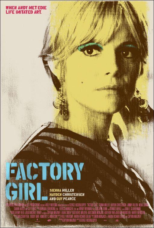 Sienna Miller,Tara Summers in Factory Girl (2006)