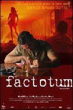 Factotum (2005) - Filmaffinity