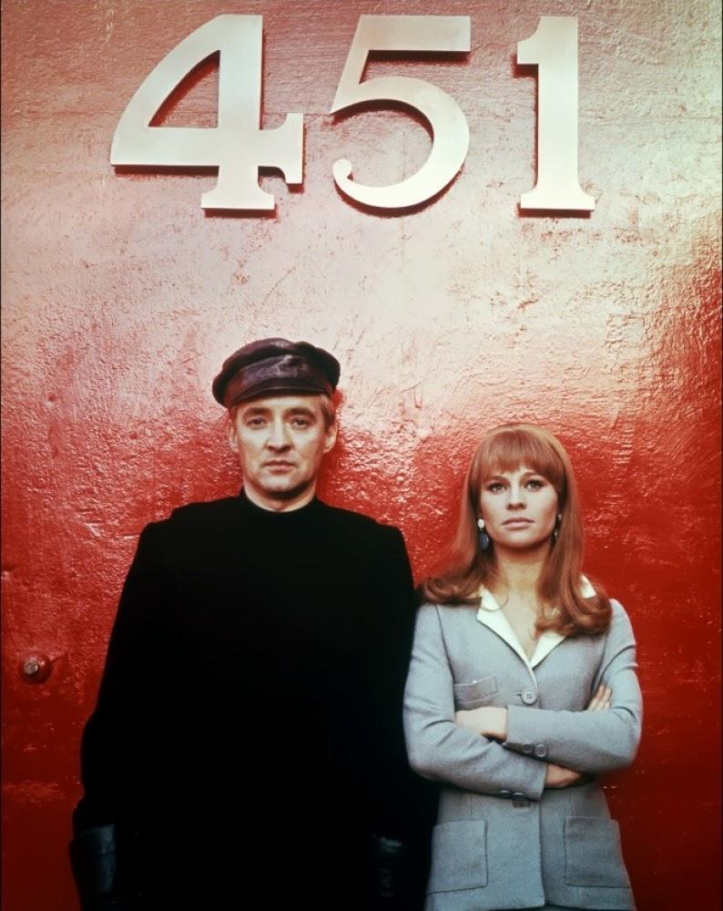 Fahrenheit 451 (1966) - Filmaffinity