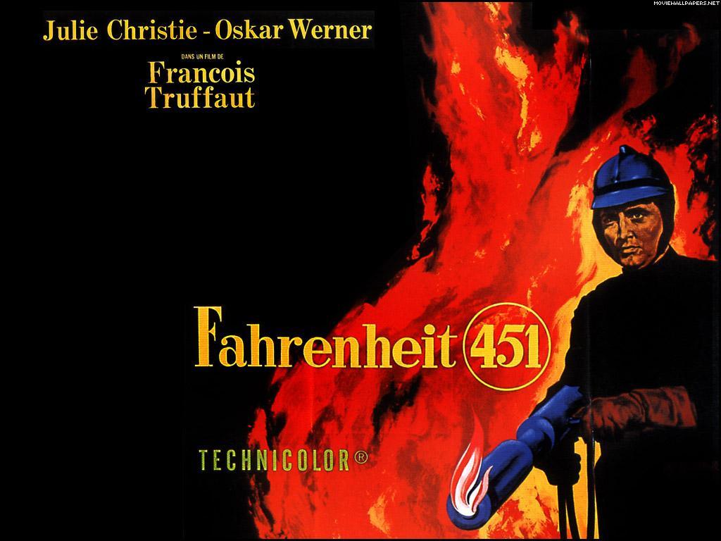 Fahrenheit 451 [DVD]: : Oskar Werner, Julie Christie
