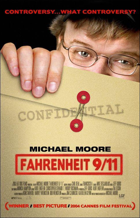 Sección Visual De Fahrenheit 911 Filmaffinity