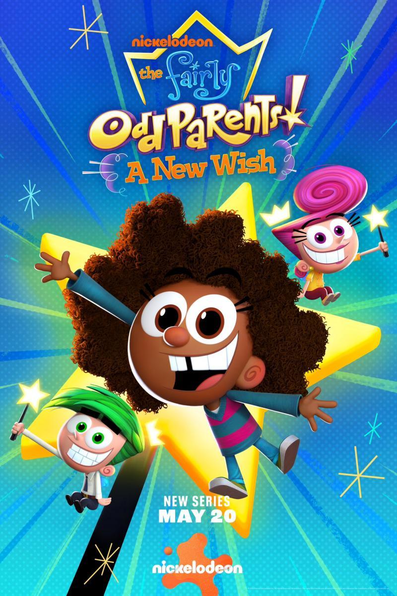 Fairly OddParents: A New Wish (2024) - Filmaffinity