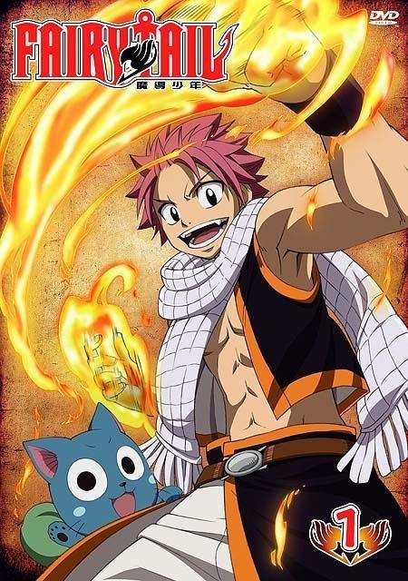  Fairy Tail - Dragon Cry - Standard DVD : Movies & TV