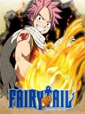 Fairy Tail (TV Series 2009–2019) - IMDb